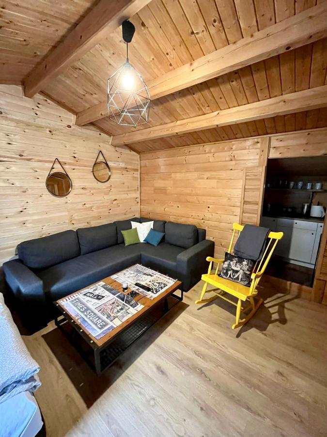 Domek Drewniany Podzamcze  Exterior foto