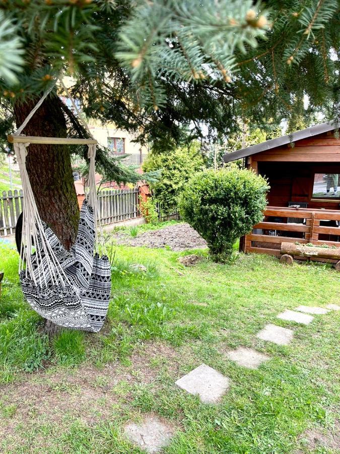 Domek Drewniany Podzamcze  Exterior foto